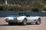 Chevrolet Corvette Stingray L68 427 Convertible 1969 года